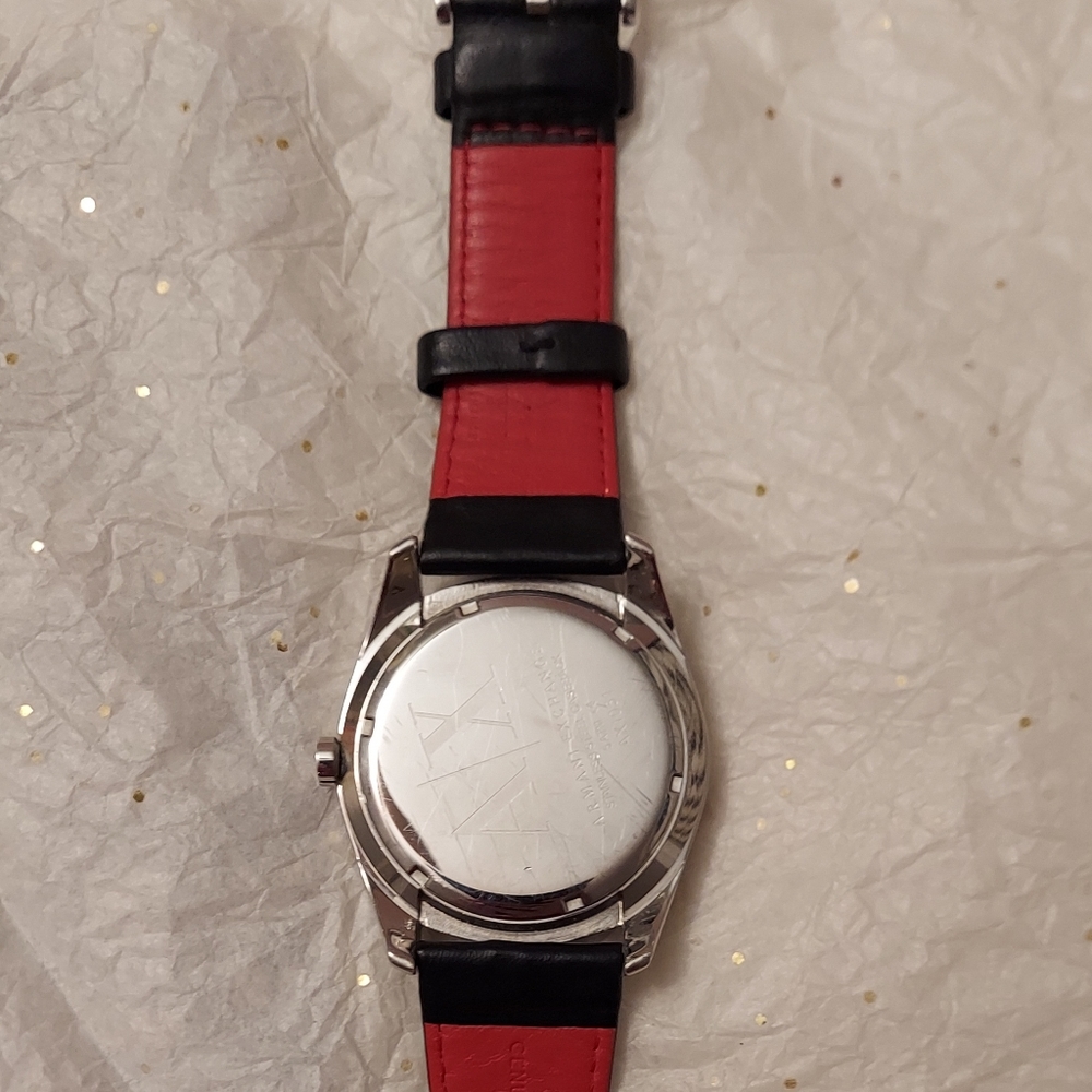 Armani Exchange Men's Quartz Waterproof Watch - Picture 9 of 16